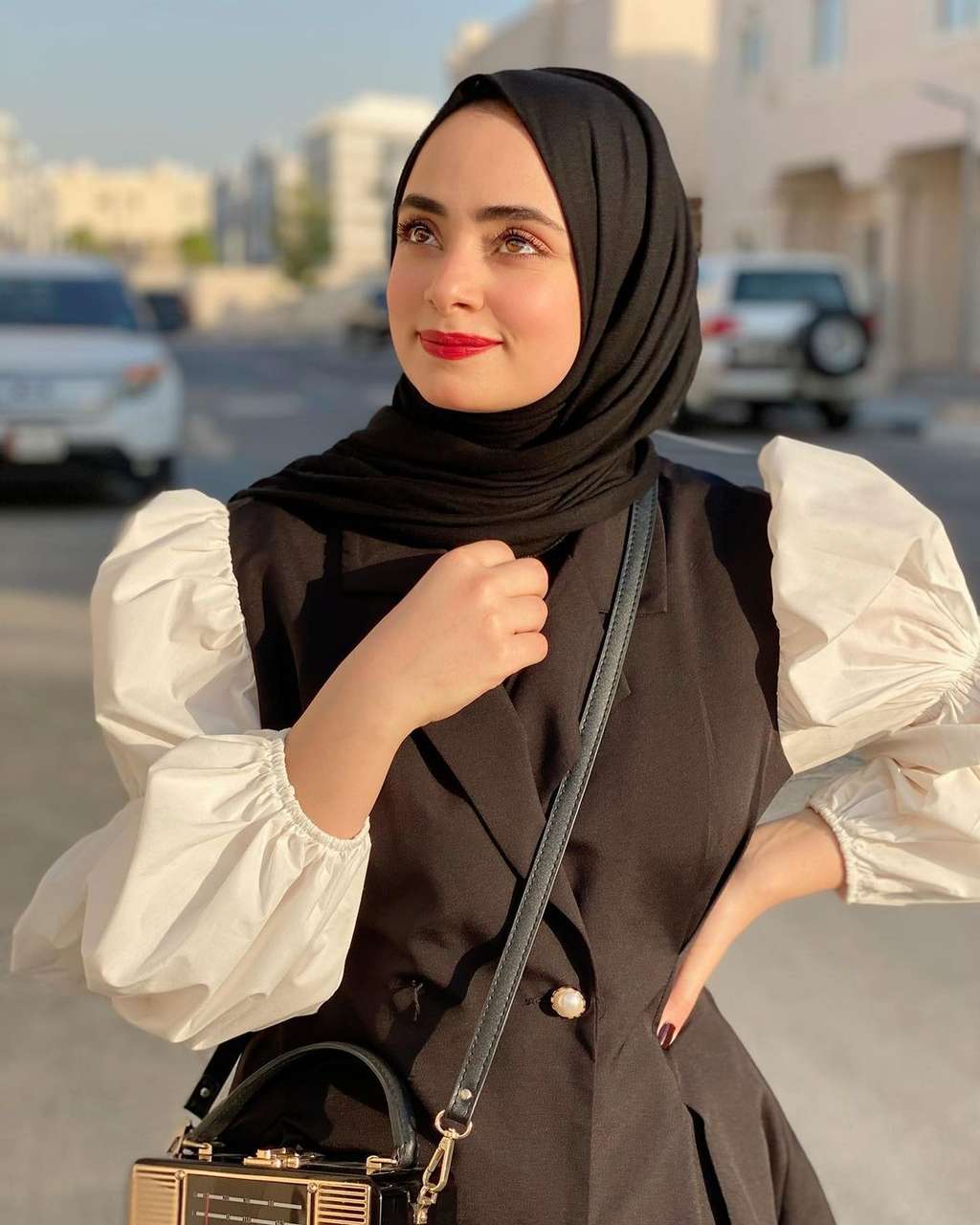 Gaya Makeup Hadeel Ghassan