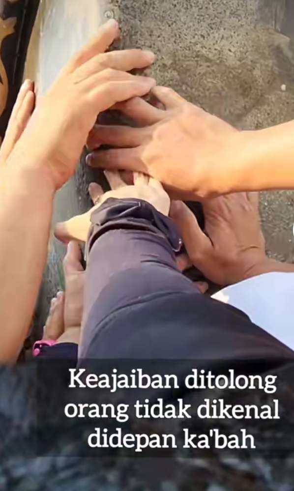 Jemaah umrah