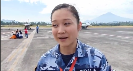 Viral Wanita Asal Tegal Jadi Tentara Australia