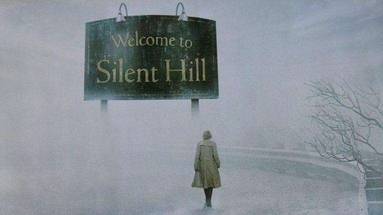 Kota hantu Silent Hill menginspirasi film horor tahun 2006.