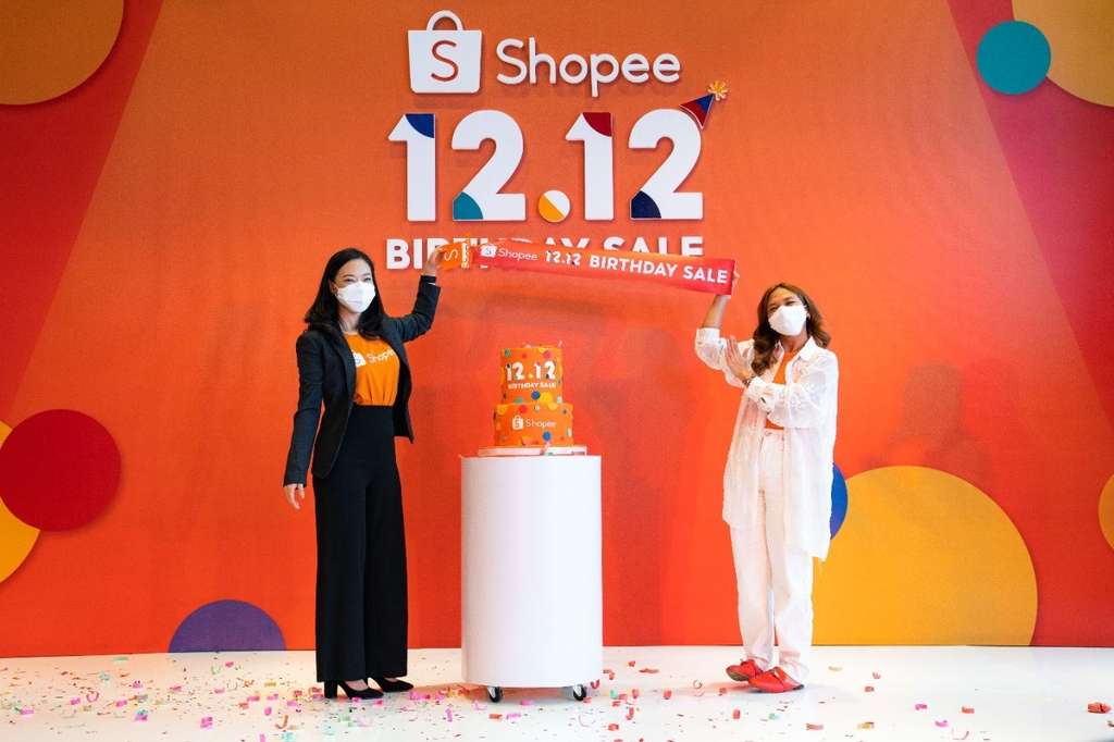 Shopee 12.12 Birthday Sale