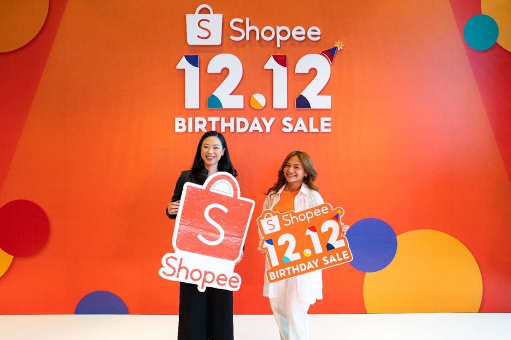 Shopee 12.12 Birthday Sale