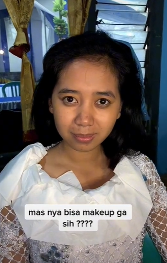 Transformasi Makeup