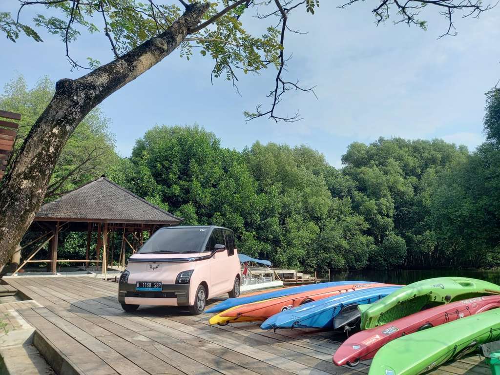 Wuling Air EV