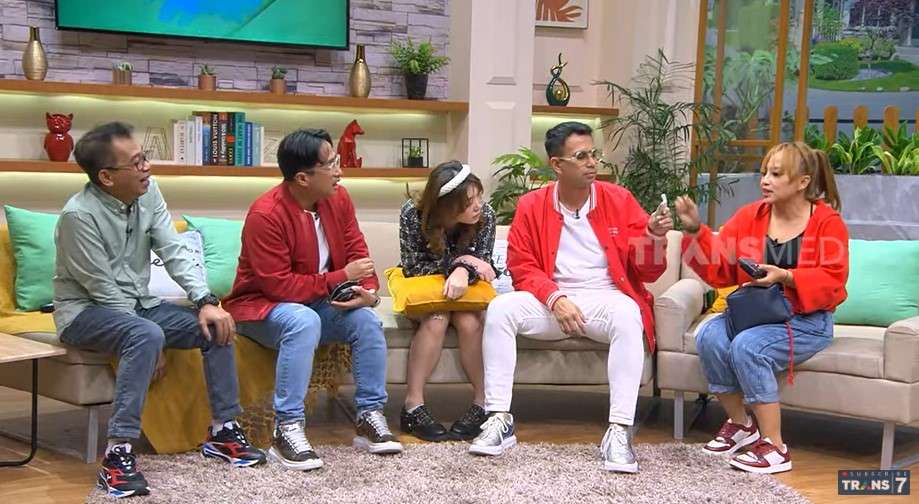 Uang receh Mpok Alpa