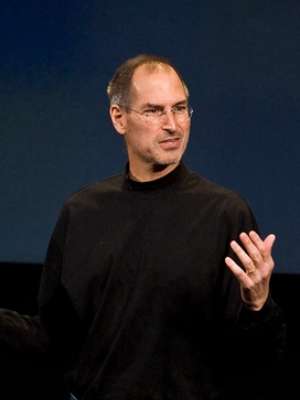 Steve Jobs.