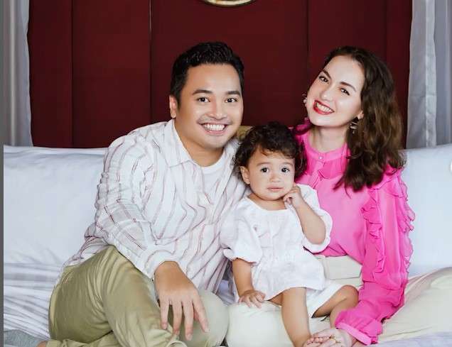 Keluarga Rianti Cartwright