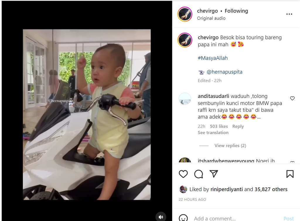 Rayyanza Malik Ahmad Rayyanza Malik Ahmad