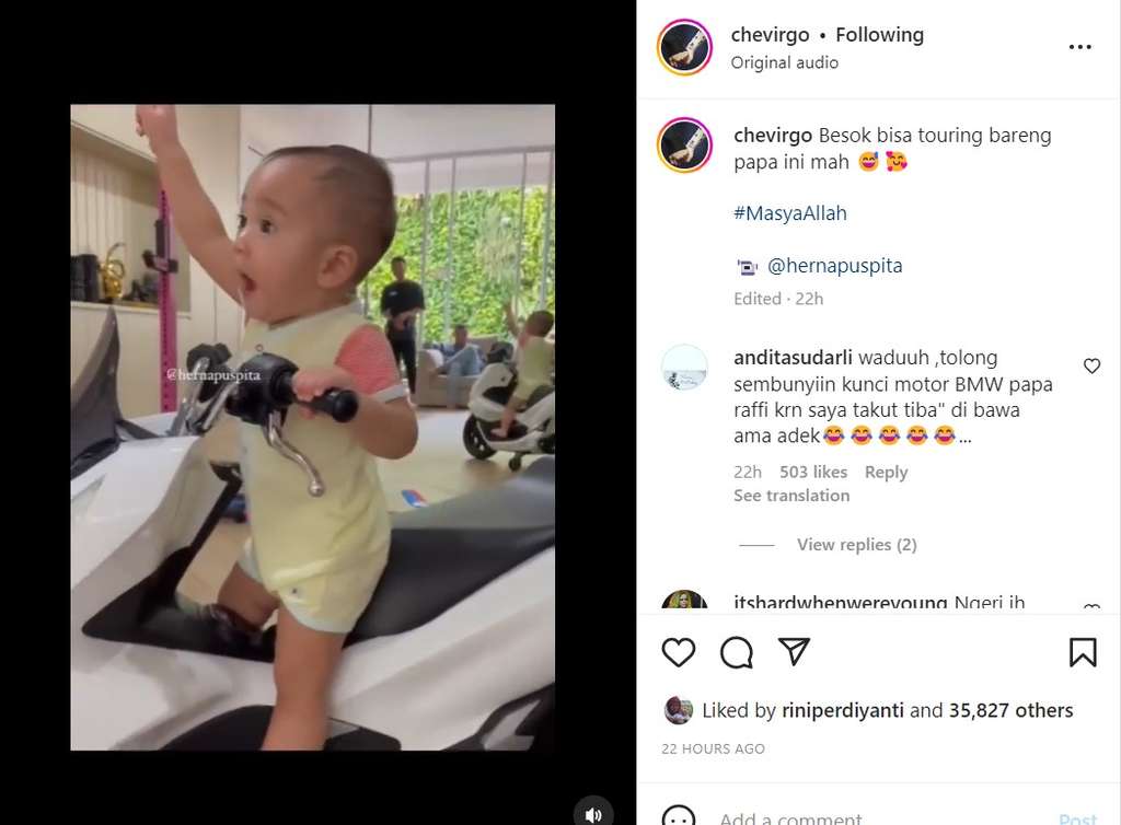 Rayyanza Malik Ahmad Rayyanza Malik Ahmad