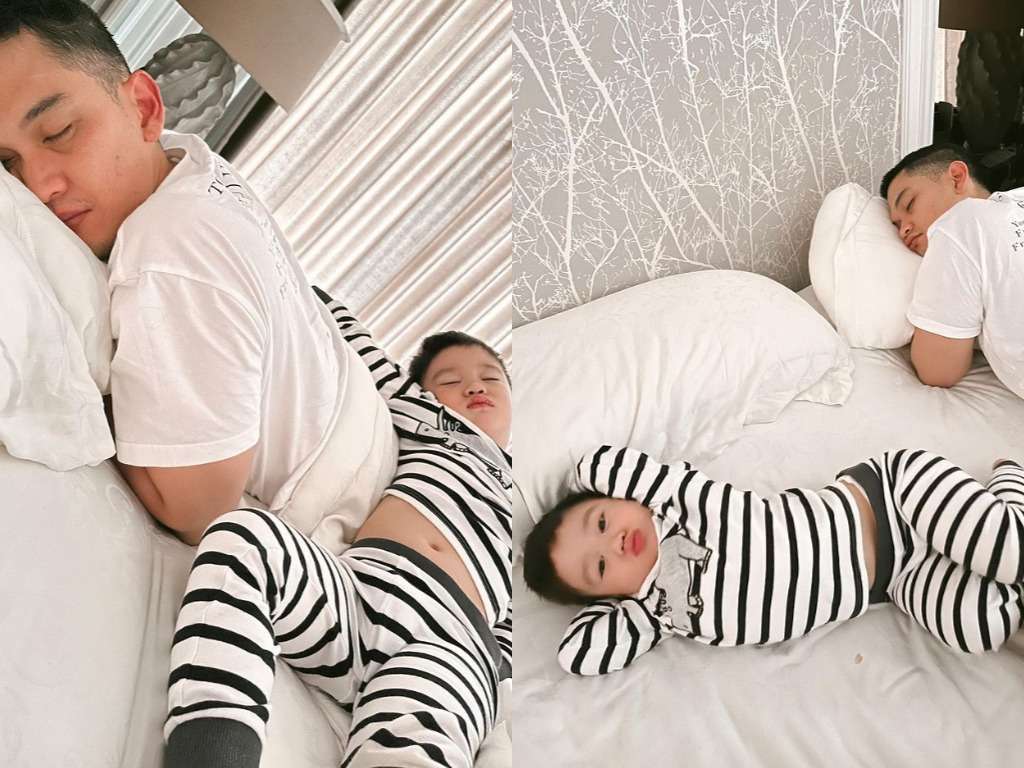 Rezky Aditya dan Athar