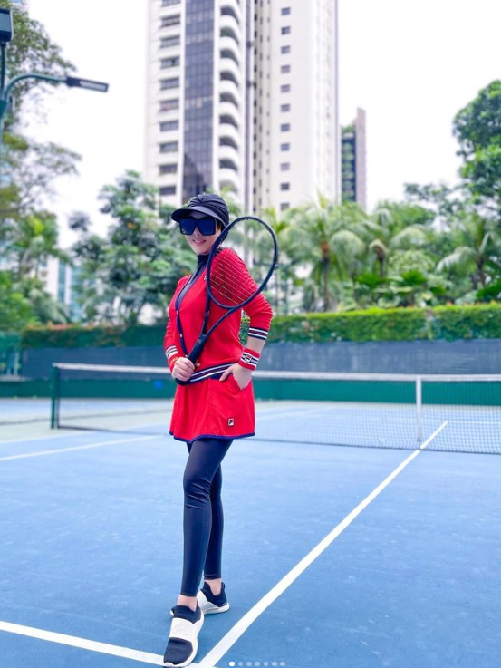 Instagram @princessyahrini