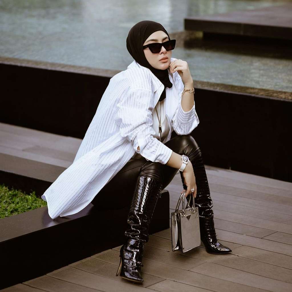 Instagram @princessyahrini