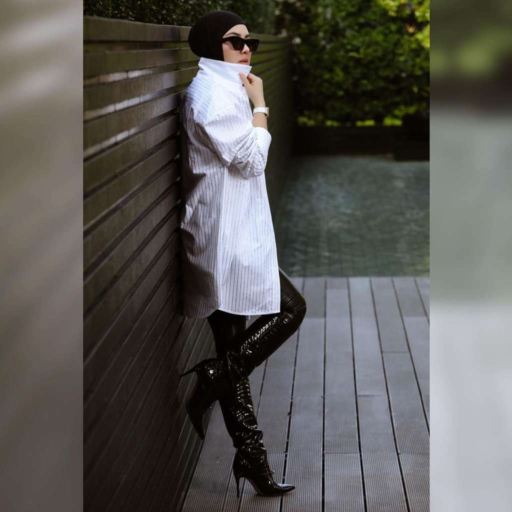 Instagram @princessyahrini