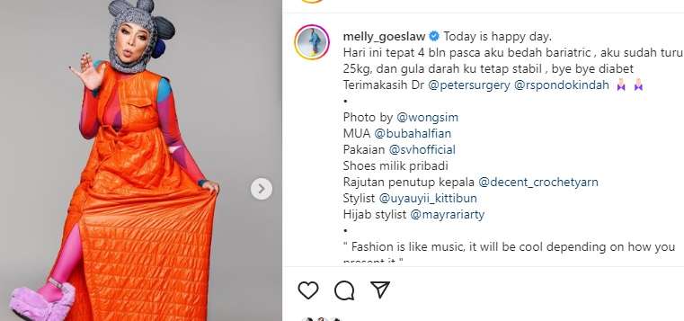melly