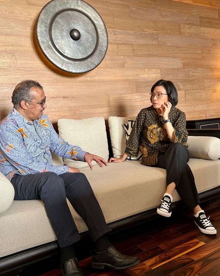 Sri Mulyani