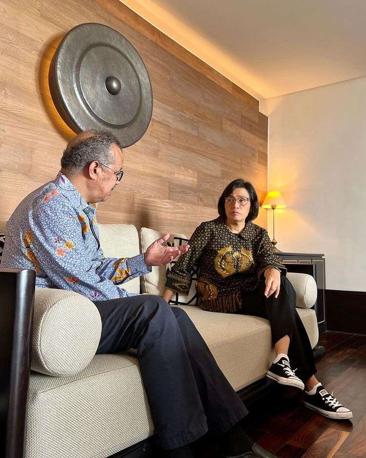 Sri Mulyani