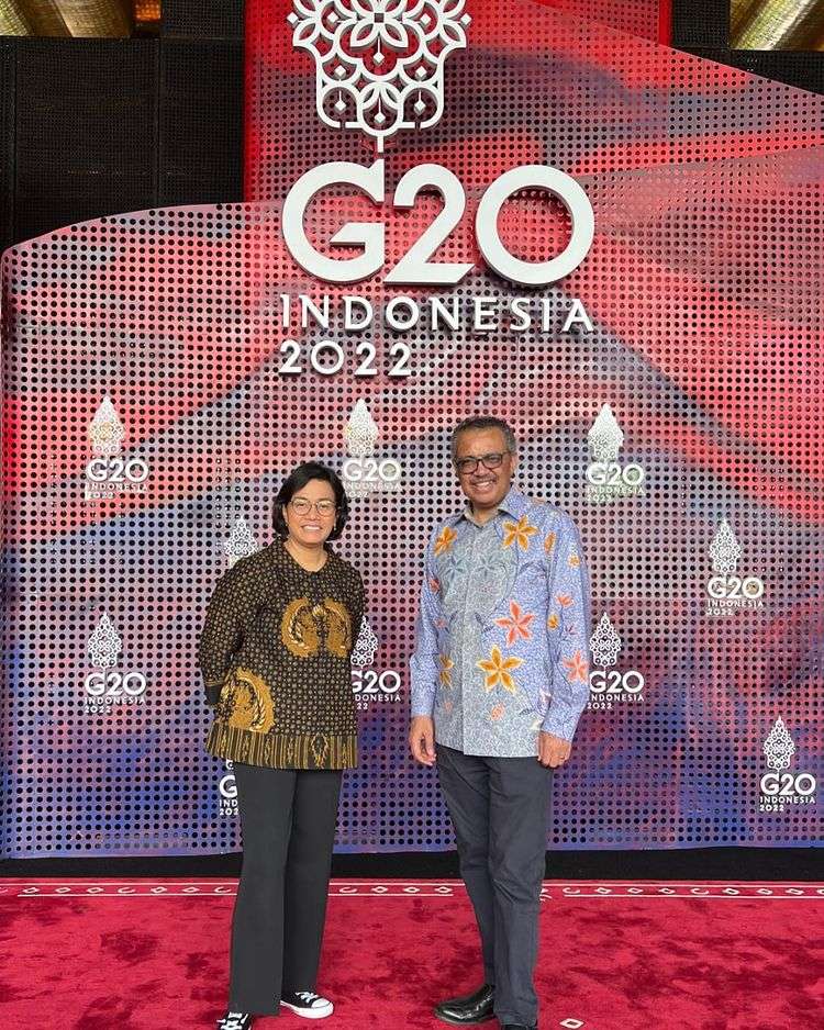 Sri Mulyani