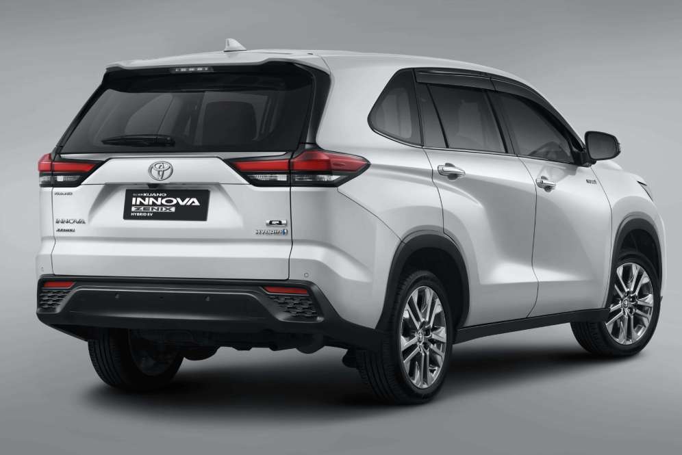 All New Kijang Innova Zenix