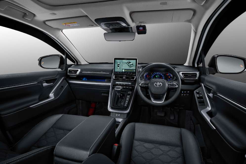 All New Kijang Innova Zenix