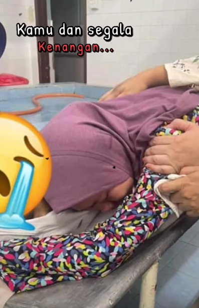 Suami Meninggal karena Kecelakaan, Pesta Pernikahan Berubah Jadi Tahlilan