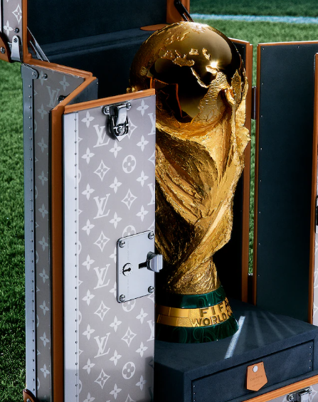 Trophy Trunk Louis Vuitton