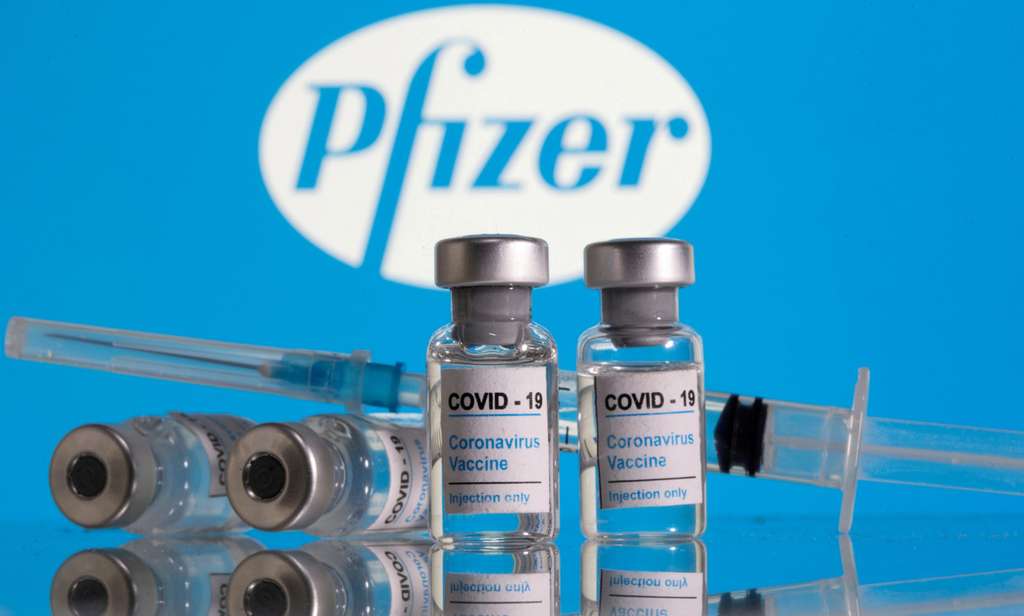 Pfizer ikut menyetop iklannya di Twitter Pfizer ikut menyetop iklannya di Twitter