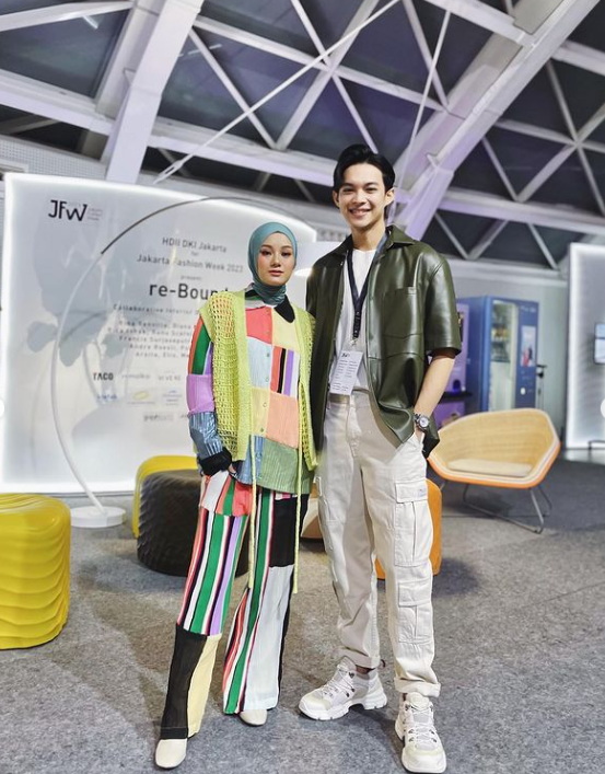 Instagram Dinda Hauw @dindahw