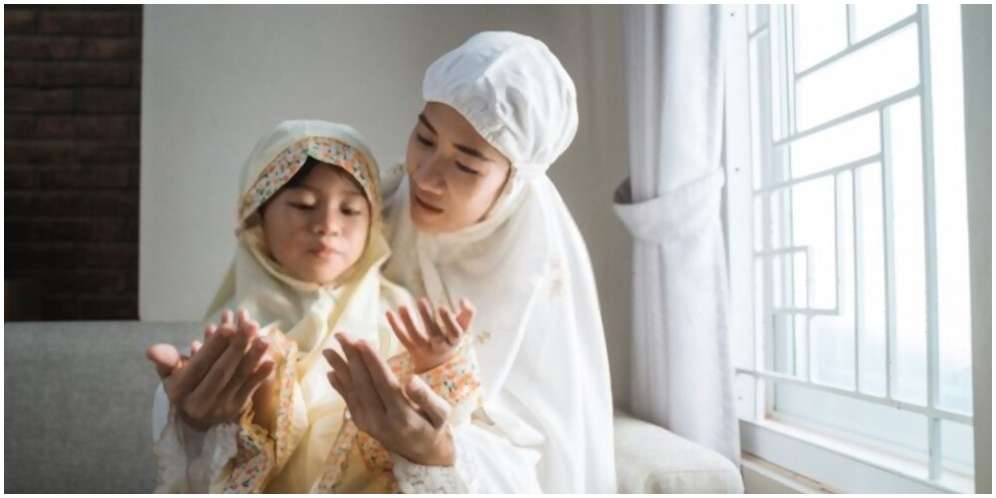 Doa untuk Anak Perempuan