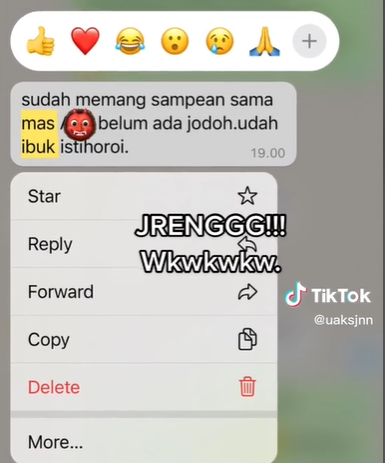 Viral Wanita Batal Nikah hanya karena Bosan, Jawaban Ibu Mertua Bikin Elus Dada