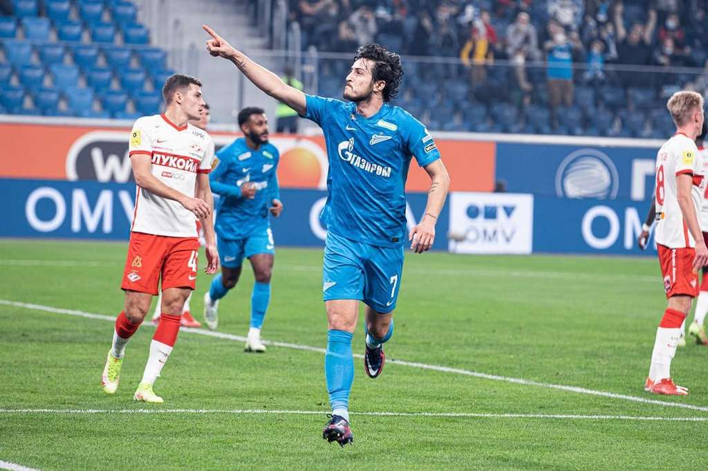 Sardar Azmoun