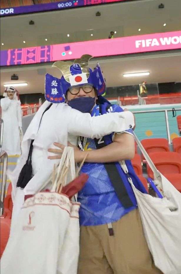 japan fans