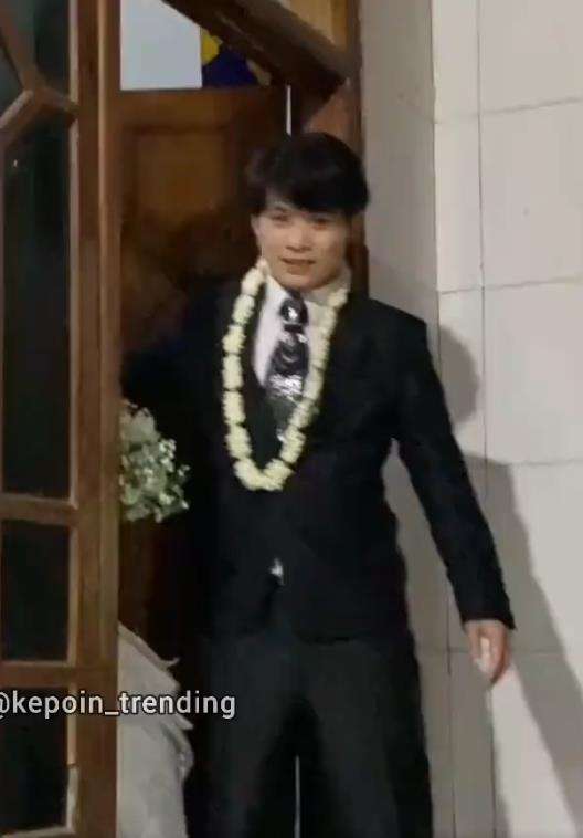 Viral gadis Madura menikahi cowok ganteng dari Korea Selatan.