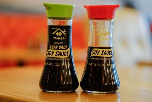 Soy sauce