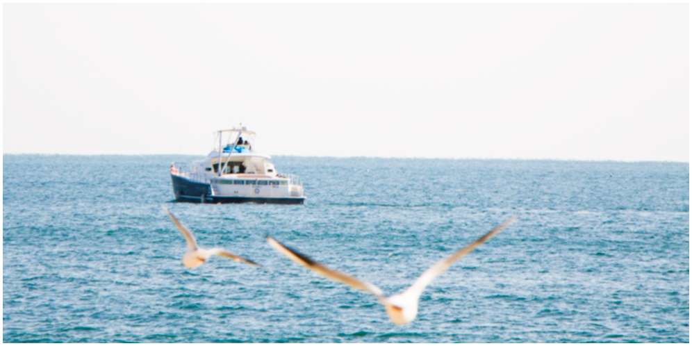 Adab Naik Kendaraan Laut