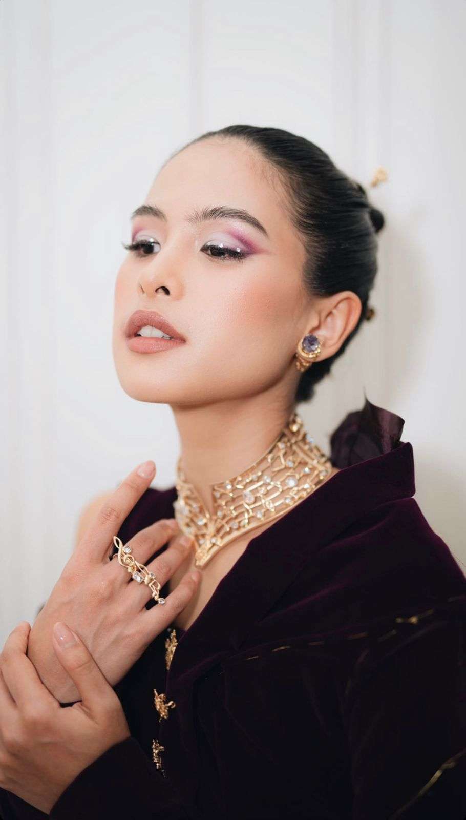 Maudy Ayunda di Piala Citra FFI 2022