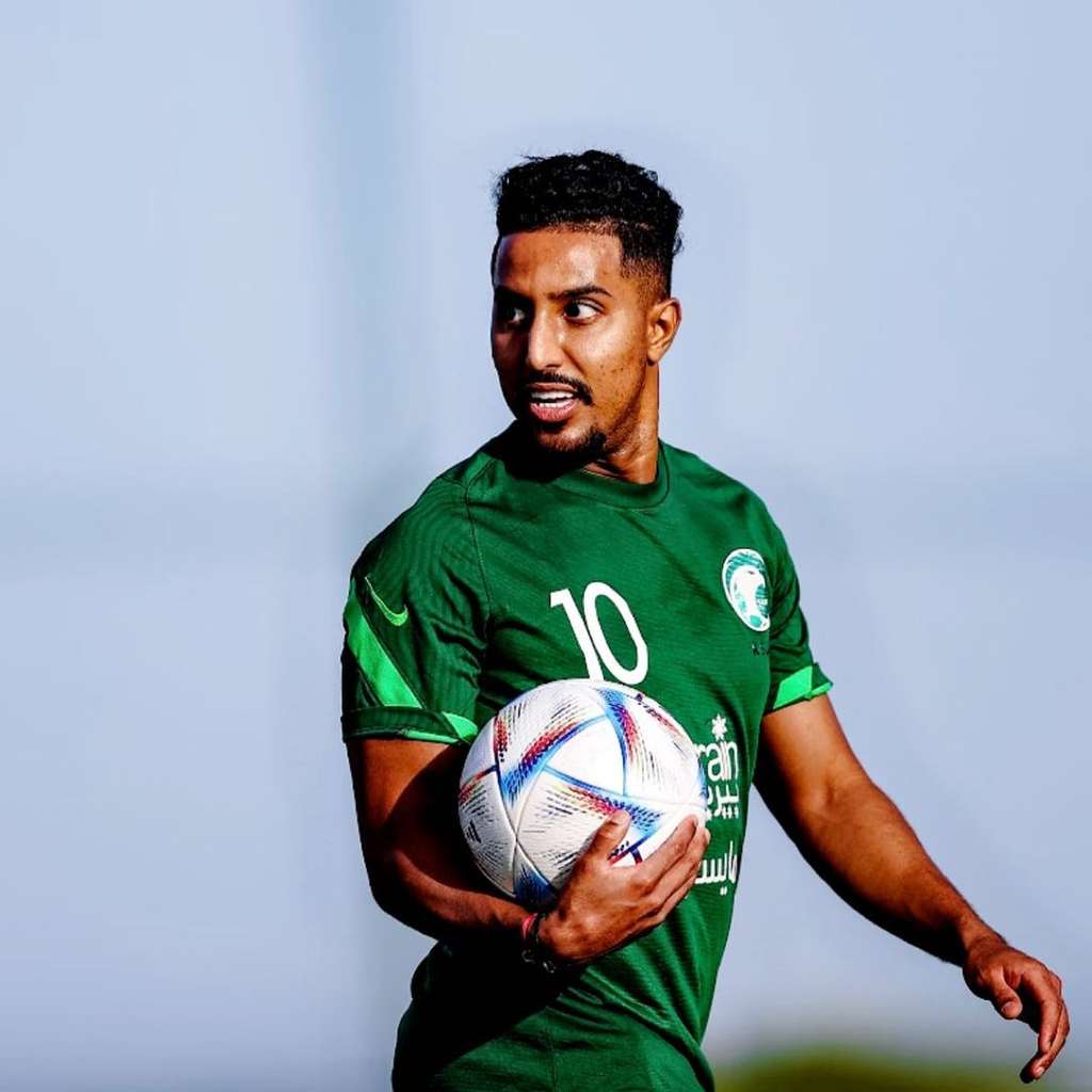 Salem Al Dawsari
