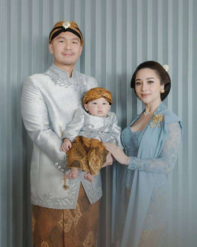 Keluarga Indra dan Nikita