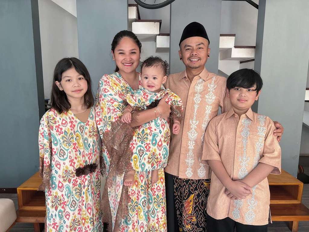 keluarga Wendy Cagur