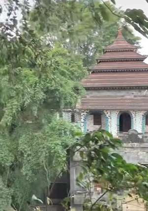 Rumah Ki Joko Bodo dari Tiktok
