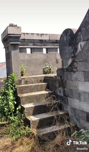Rumah Ki Joko Bodo dari Tiktok