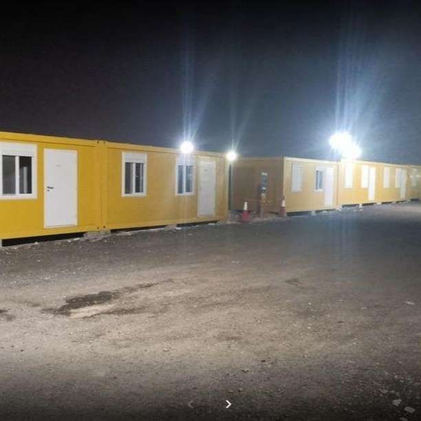 Qatar World Cup Fan Village Hotel