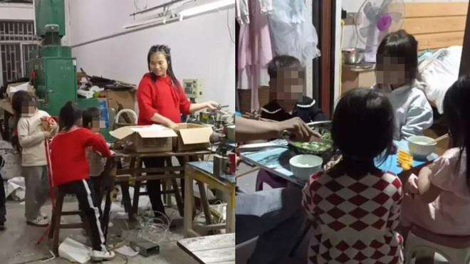 Istri hamil lagi anak kelima malah diceraikan suami.