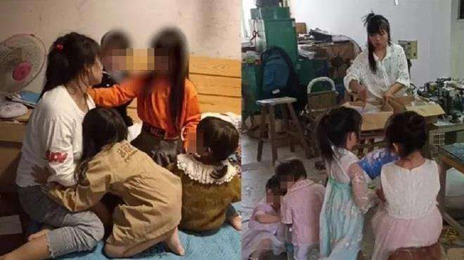 Istri hamil lagi anak kelima malah diceraikan suami.