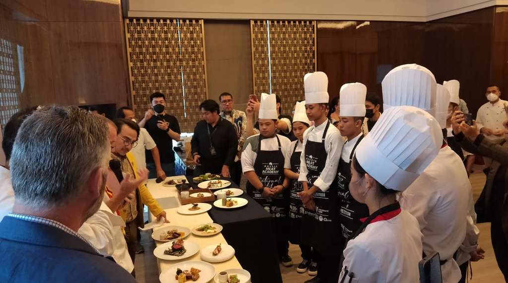 National Butchery and Cooking Competition