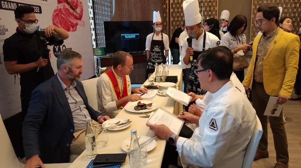 National Butchery and Cooking Competition
