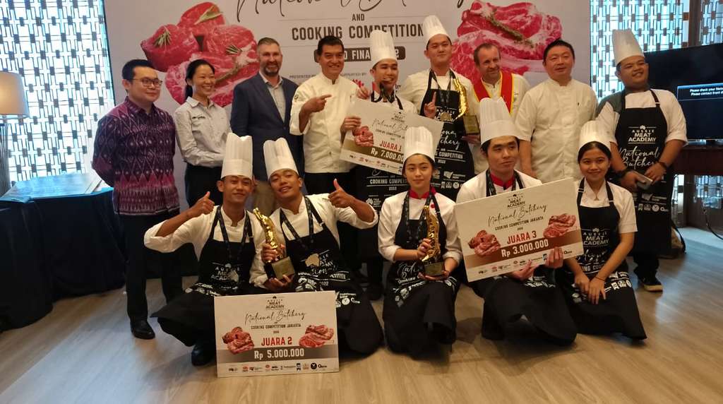 National Butchery and Cooking Competition