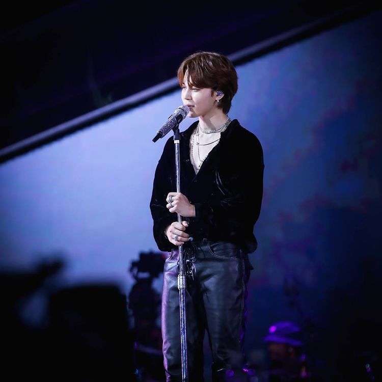 Jimin BTS