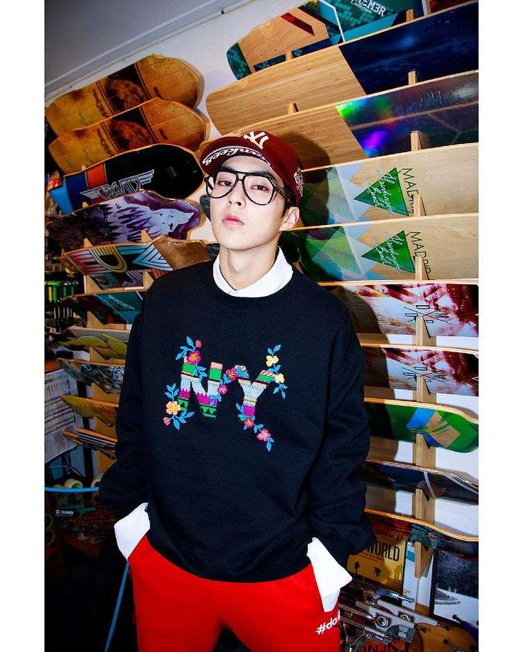 Xiumin