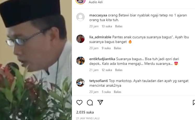 ayah ojak