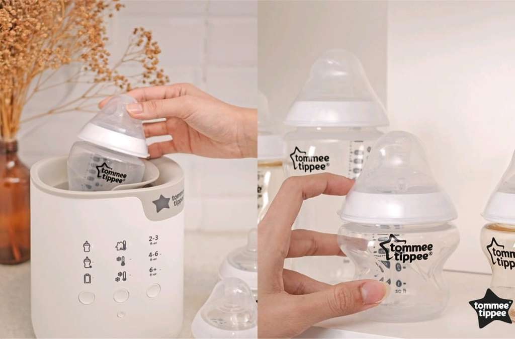 Botol susu Tommee Tippee